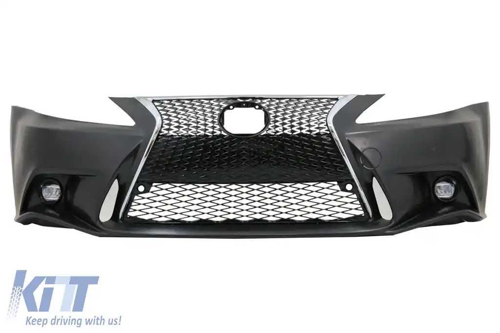 Bara Fata compatibil cu LEXUS IS XE20 (2005-2013) conversie la IS F Sport Facelift XE30 Design
