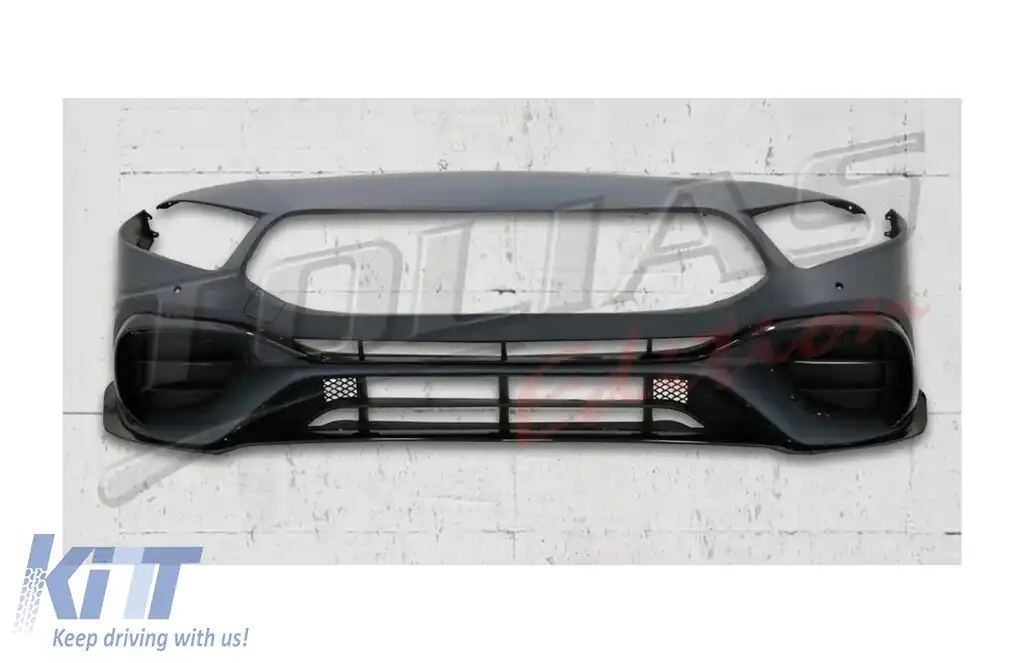 Bara Fata compatibil cu Mercedes A-Class W177 Hatchback / V177 Sedan (2018-2022) A45 Design