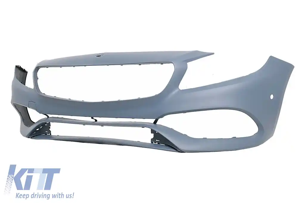 Bara Fata compatibil cu Mercedes A-Class (2012-2018) Facelift A45 Design-image-6127832