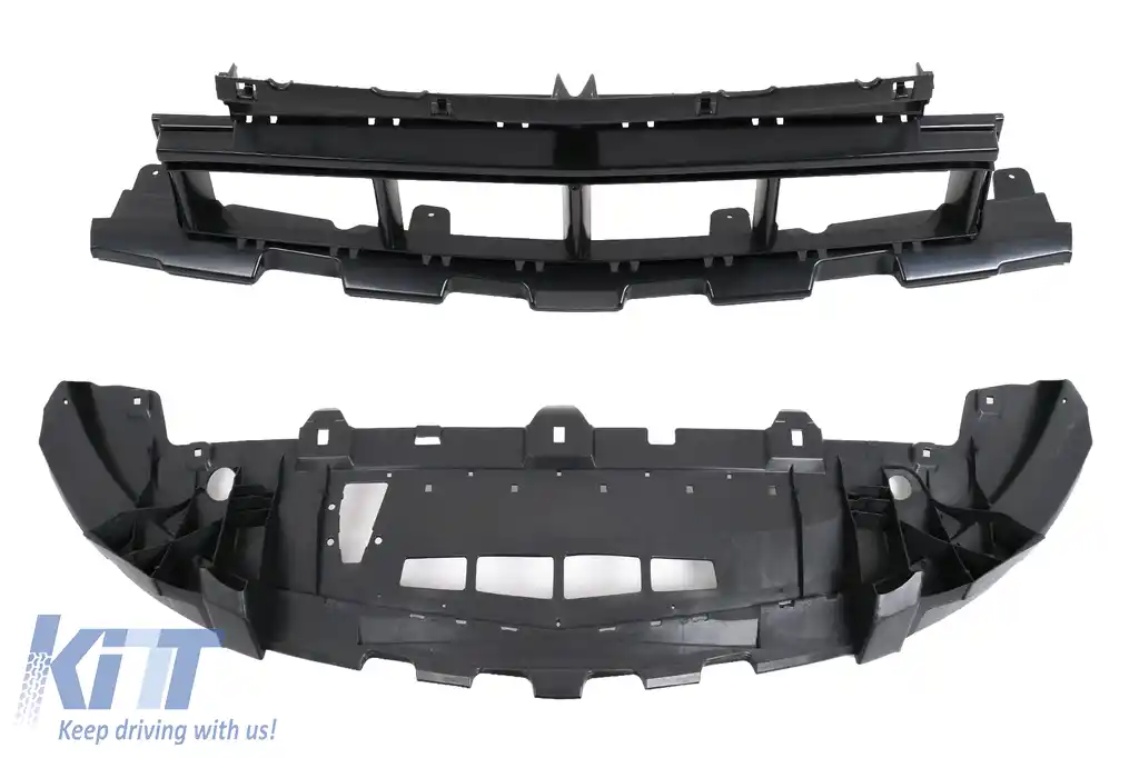 Bara Fata compatibil cu Mercedes A-Class (2012-2018) Facelift A45 Design-image-6127836