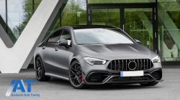 Bara Fata compatibil cu Mercedes CLA C118 Sedan X118 Shooting Brake (2019-) CLA45 Design-image-6086718