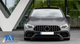 Bara Fata compatibil cu Mercedes CLA C118 Sedan X118 Shooting Brake (2019-) CLA45 Design-image-6086719