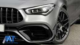 Bara Fata compatibil cu Mercedes CLA C118 Sedan X118 Shooting Brake (2019-) CLA45 Design-image-6086720