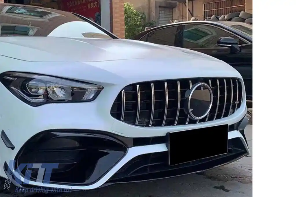 Bara Fata compatibil cu Mercedes CLA C118 Sedan X118 Shooting Brake (2019-) CLA45 Design-image-6112948