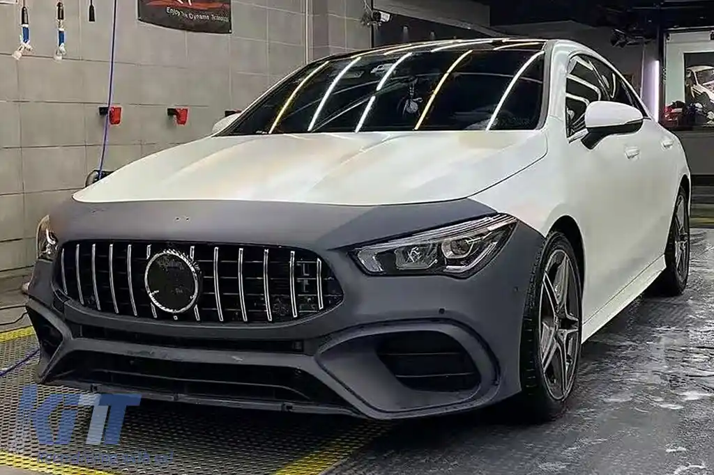 Bara Fata compatibil cu Mercedes CLA C118 Sedan X118 Shooting Brake (2019-) CLA45 Design-image-6112949