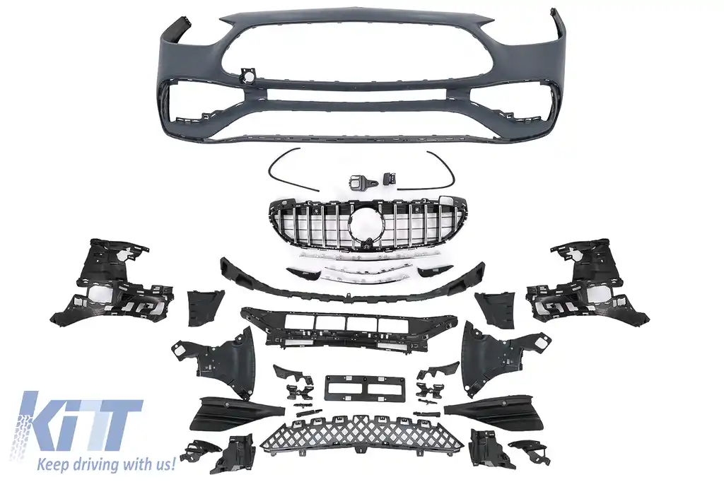 Bara Fata compatibil cu Mercedes Clasa C W206 S206 (2021-) Limousine T-Modell-image-6096909