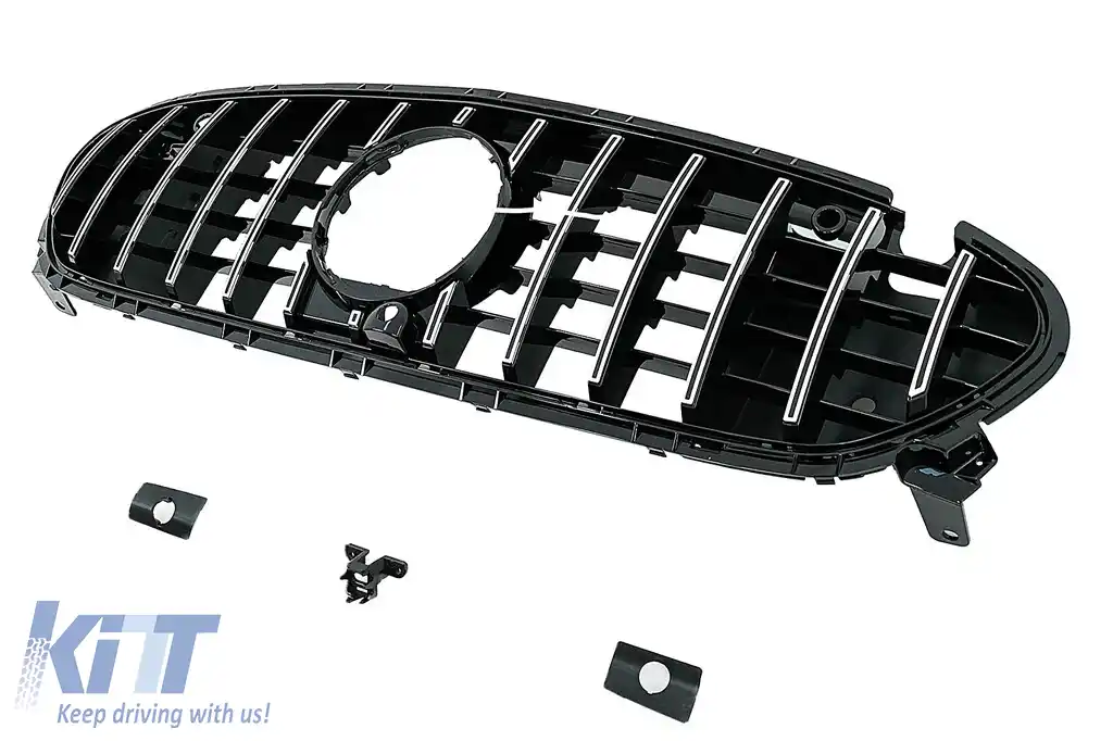 Bara Fata compatibil cu Mercedes E-Class W213 S213 C238 A238 Facelift (2020-Up) E63 Design-image-6127838