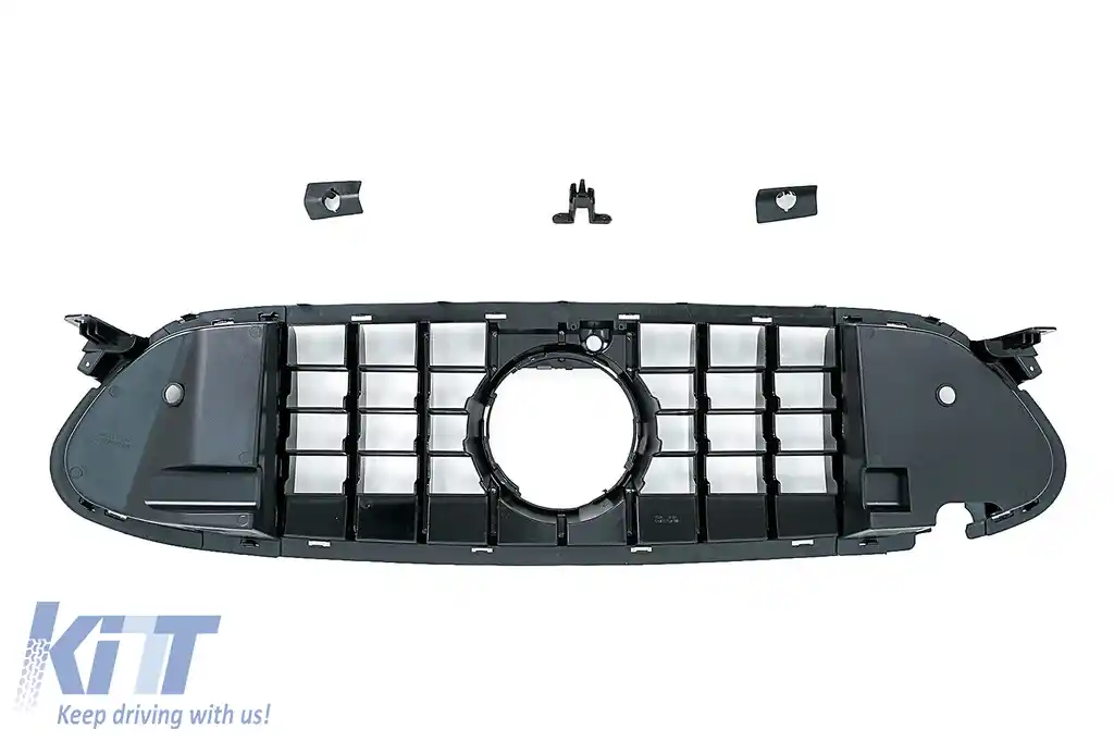 Bara Fata compatibil cu Mercedes E-Class W213 S213 C238 A238 Facelift (2020-Up) E63 Design-image-6127839