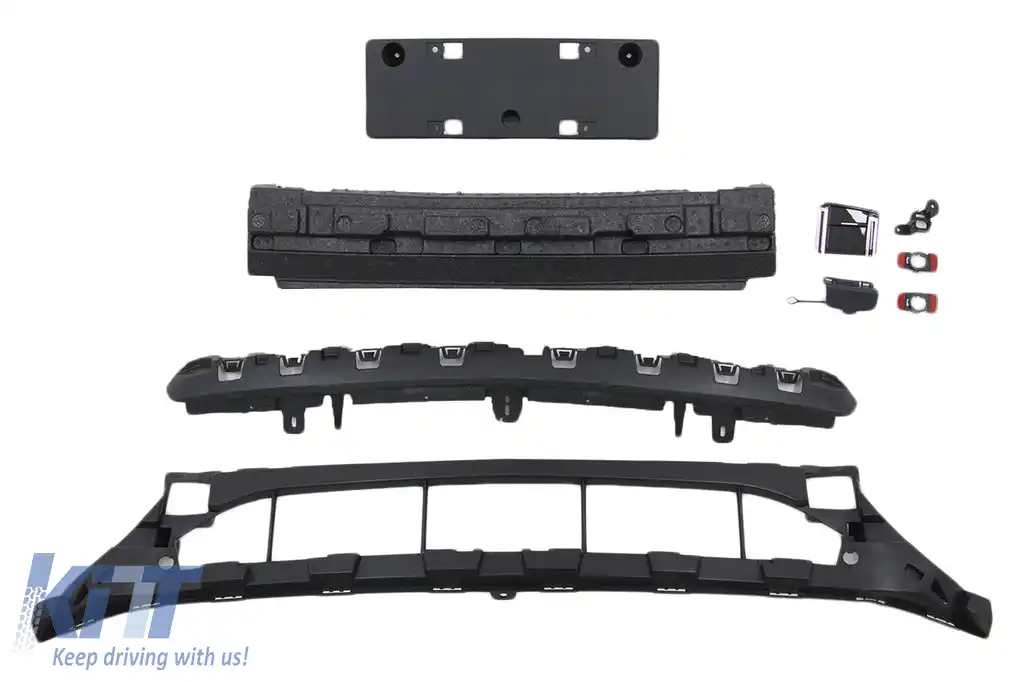 Bara Fata compatibil cu Mercedes E-Class W213 S213 C238 A238 Facelift (2020-Up) E63 Design-image-6094880