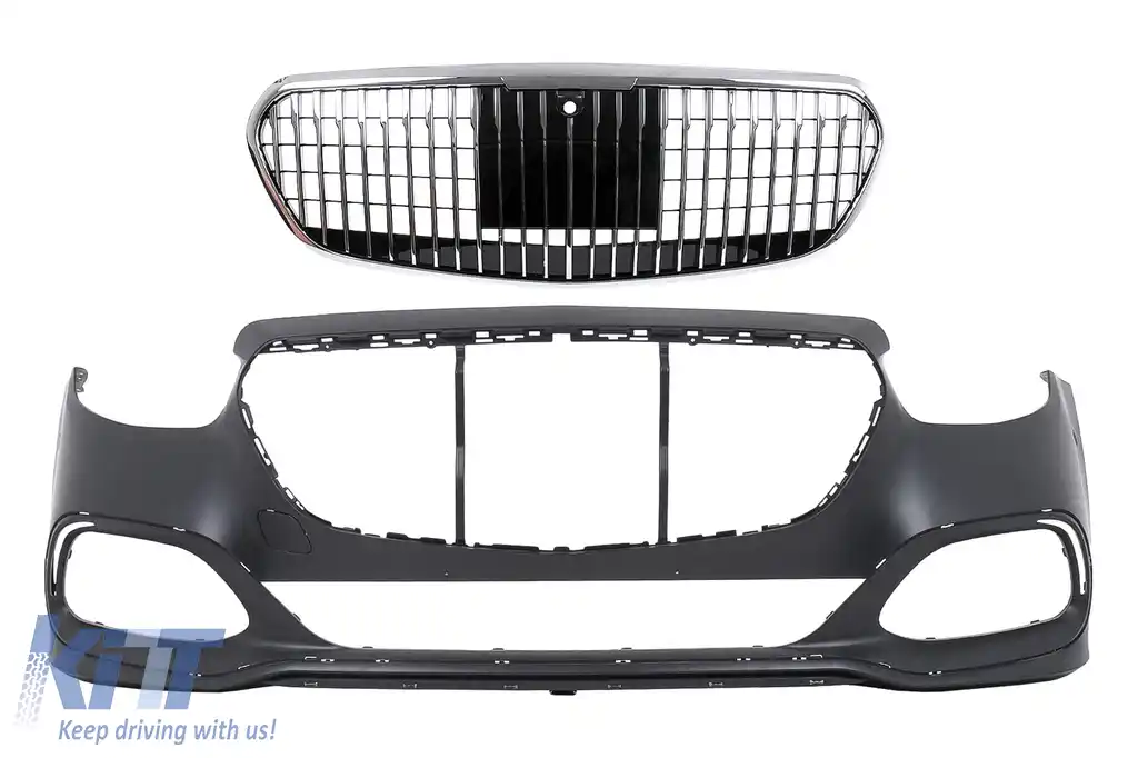 Bara Fata compatibil cu Mercedes E-Class W213 S213 C238 A238 Facelift (2020-2023) M Design