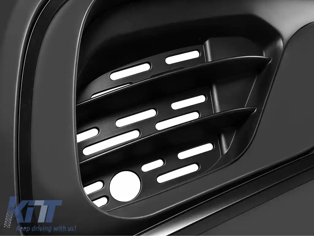 Bara Fata compatibil cu Mercedes GLC X253 SUV GLC Coupe C253 (2015-2019) GLC63 Design-image-6211345