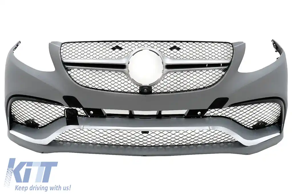 Bara Fata compatibil cu Mercedes GLE Coupe C292 (2015-2019) GLE63 Design