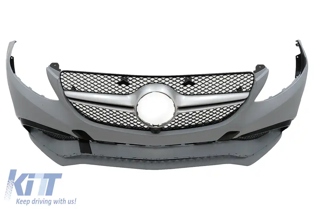 Bara Fata compatibil cu Mercedes GLE Coupe C292 (2015-2019) GLE63 Design-image-6076653