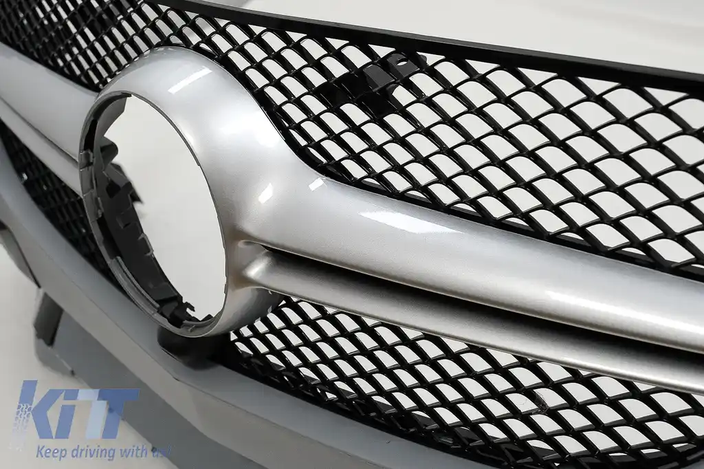 Bara Fata compatibil cu Mercedes GLE Coupe C292 (2015-2019) GLE63 Design-image-6076665