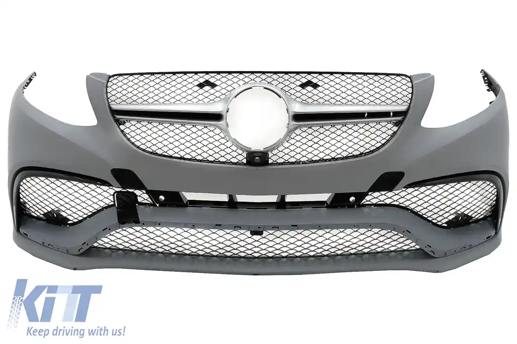 Bara Fata compatibil cu Mercedes GLE Coupe C292 (2015-2019) GLE63 Design-image-6076667