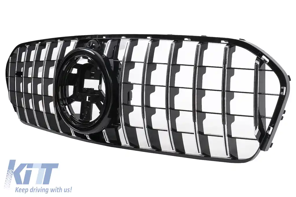 Bara Fata compatibil cu Mercedes GLE SUV W167 GLE Coupe C167 (2019-up) M Design-image-6088826