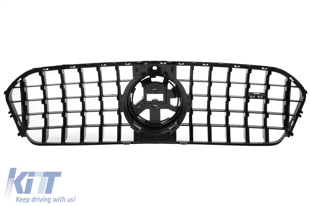 Bara Fata compatibil cu Mercedes GLE SUV W167 GLE Coupe C167 (2019-up) M Design-image-6088829