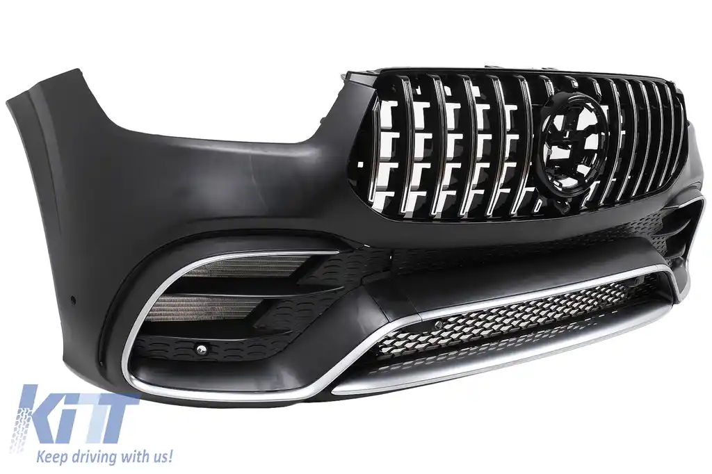 Bara Fata compatibil cu Mercedes GLE SUV W167 GLE Coupe C167 (2019-2023) M Design-image-6113252