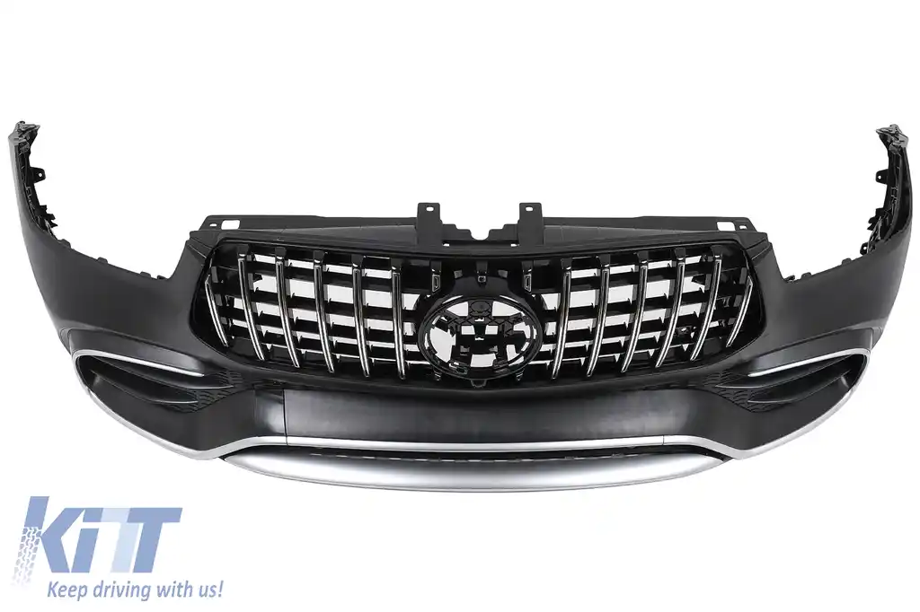 Bara Fata compatibil cu Mercedes GLE SUV W167 GLE Coupe C167 (2019-2023) M Design-image-6113253