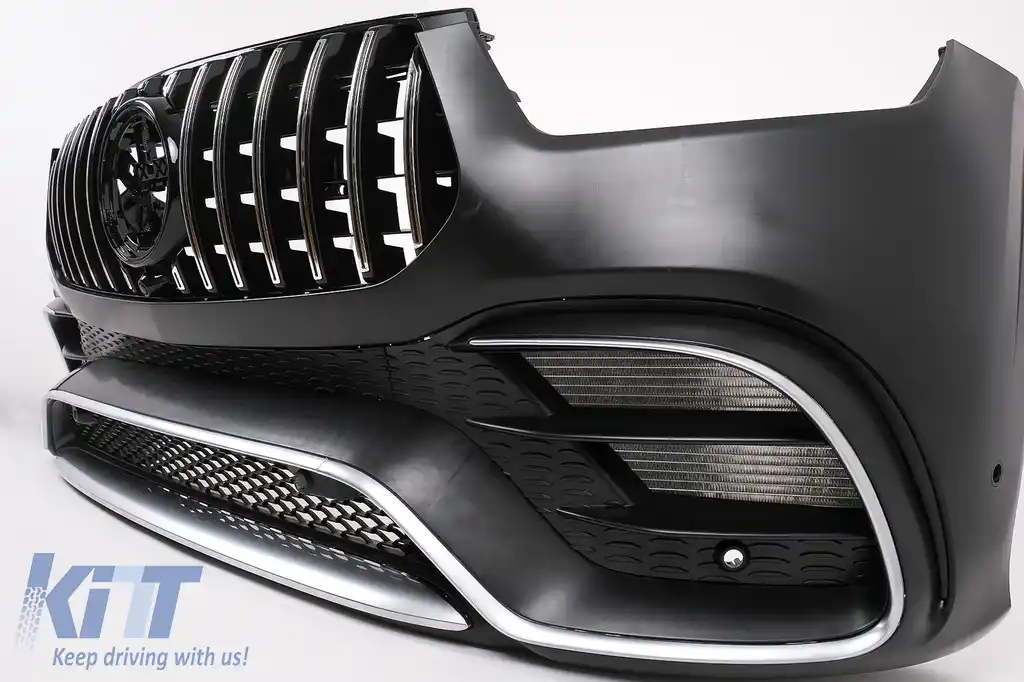 Bara Fata compatibil cu Mercedes GLE SUV W167 GLE Coupe C167 (2019-2023) M Design-image-6113254