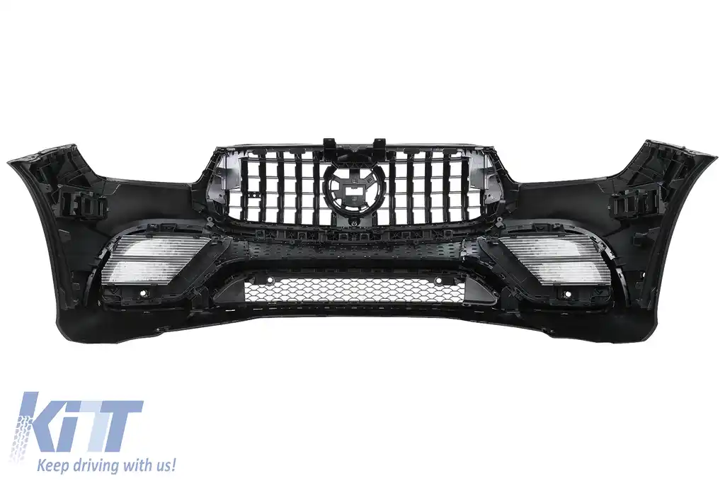 Bara Fata compatibil cu Mercedes GLE SUV W167 GLE Coupe C167 (2019-2023) M Design-image-6113255