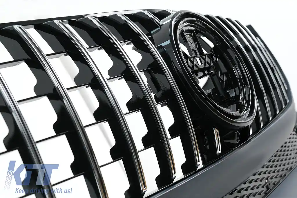 Bara Fata compatibil cu Mercedes GLE W167 SUV C167 Coupe (2019-Up) GLE 63 Design-image-6107936