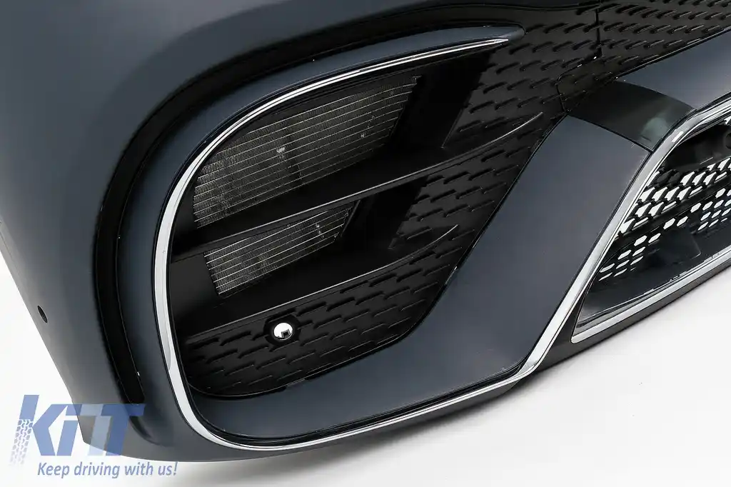 Bara Fata compatibil cu Mercedes GLE W167 SUV C167 Coupe (2019-Up) GLE 63 Design-image-6107937