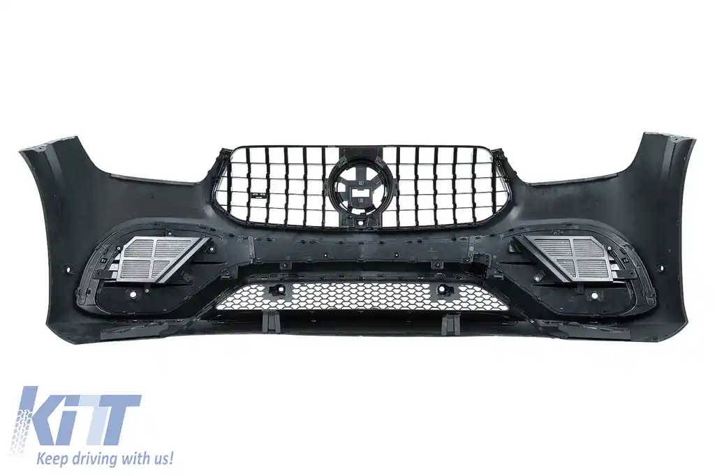 Bara Fata compatibil cu Mercedes GLE W167 SUV C167 Coupe (2019-Up) GLE 63 Design-image-6107938