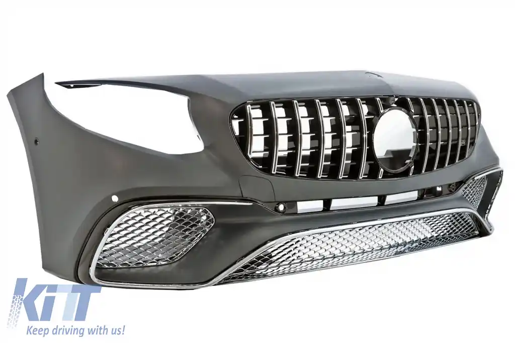 Bara Fata compatibil cu Mercedes S-Class C217 Coupe (2015-2021) S65 Design-image-6096559