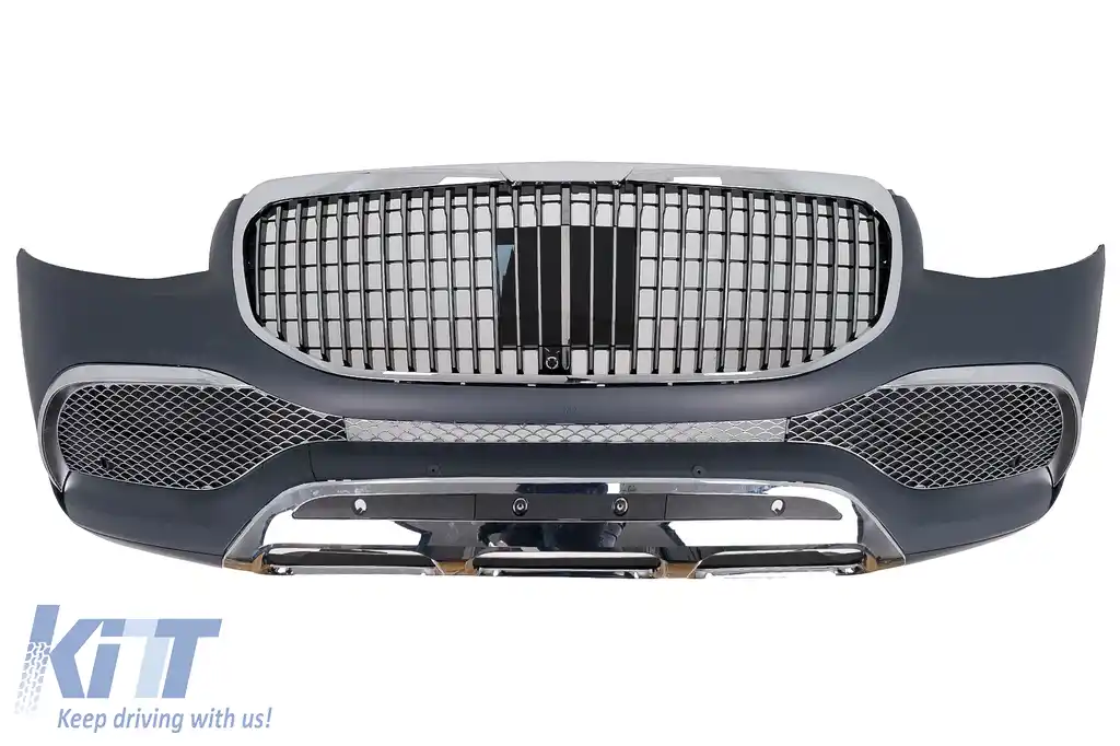 Bara Fata compatibil cu Mercedes Sprinter W907 W910 (2019-2024) M Design
