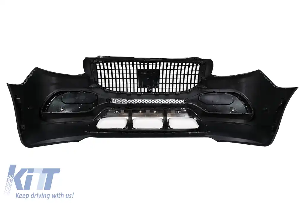 Bara Fata compatibil cu Mercedes Sprinter W907 W910 (2019-2021) M Design-image-6104503