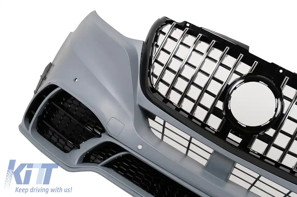 Bara Fata compatibil cu Mercedes Sprinter W907 W910 (2019-2021) GT Design-image-6109696