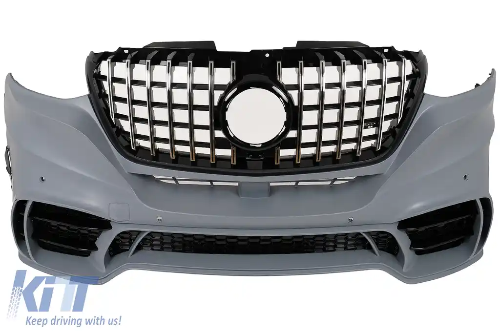 Bara Fata compatibil cu Mercedes Sprinter W907 W910 (2019-2021) GT Design-image-6109697