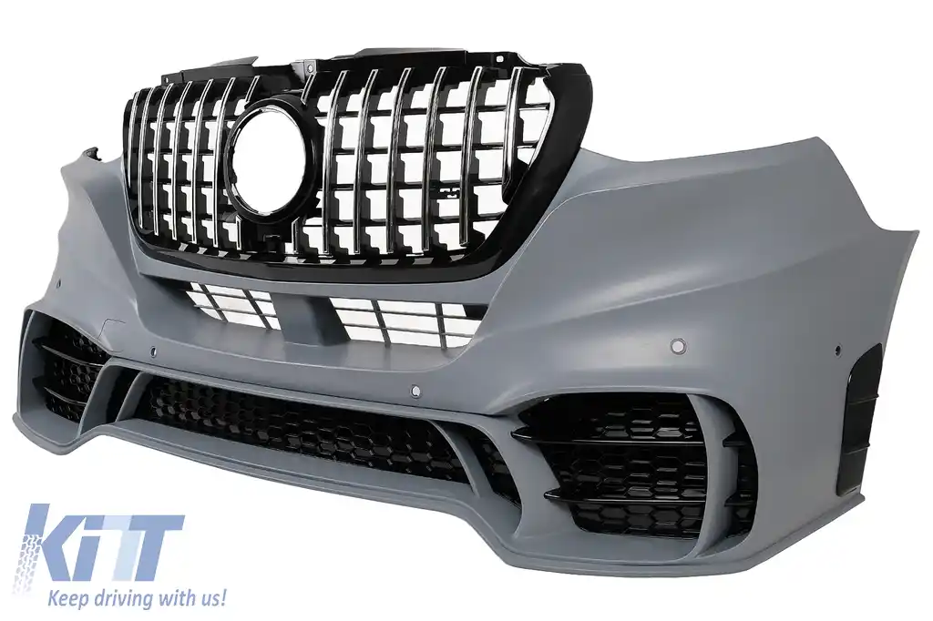 Bara Fata compatibil cu Mercedes Sprinter W907 W910 (2019-2021) GT Design-image-6109698