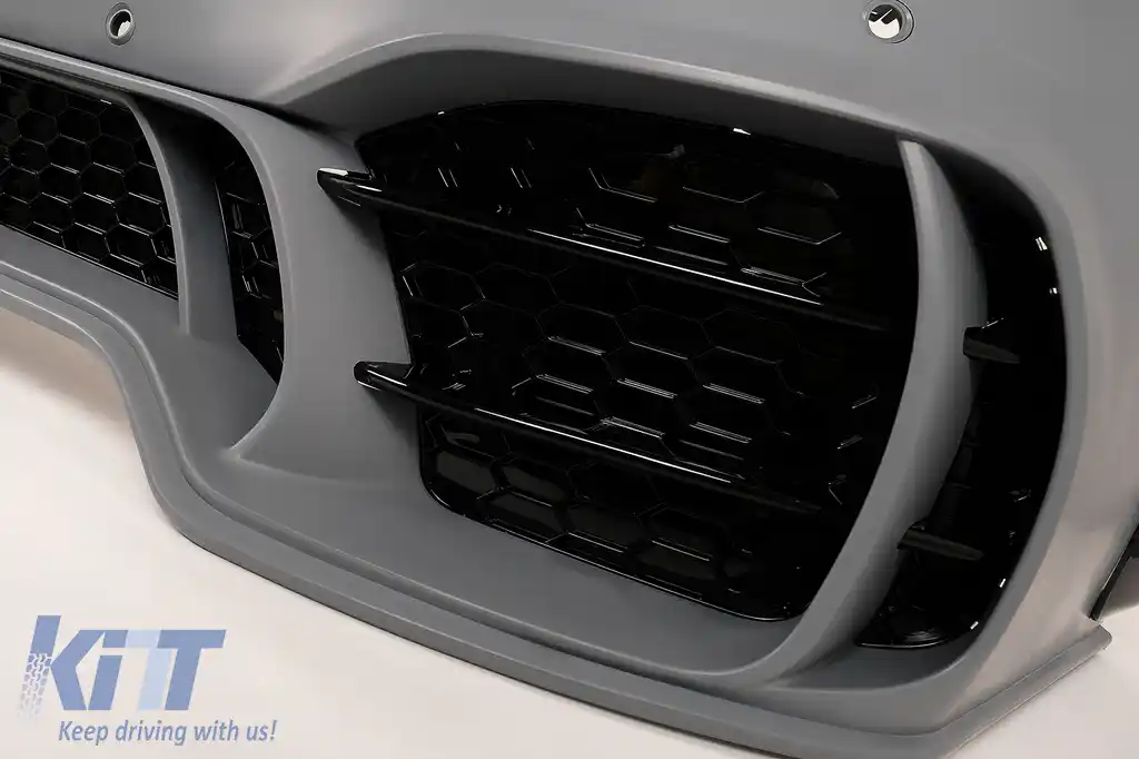 Bara Fata compatibil cu Mercedes Sprinter W907 W910 (2019-2021) GT Design-image-6109700