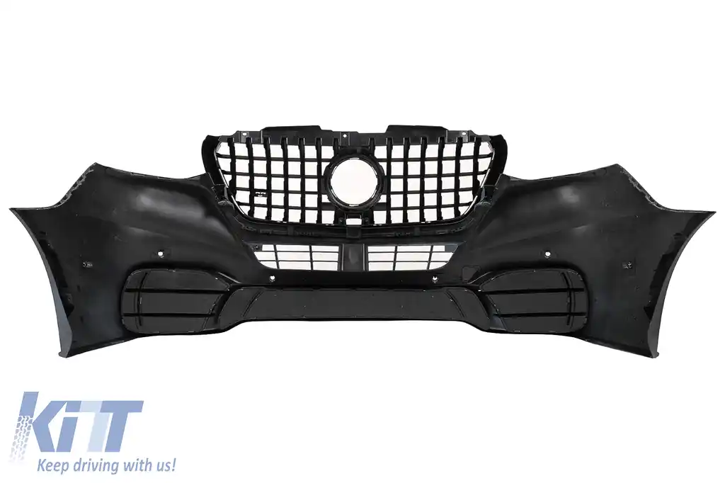 Bara Fata compatibil cu Mercedes Sprinter W907 W910 (2019-2021) GT Design-image-6109701