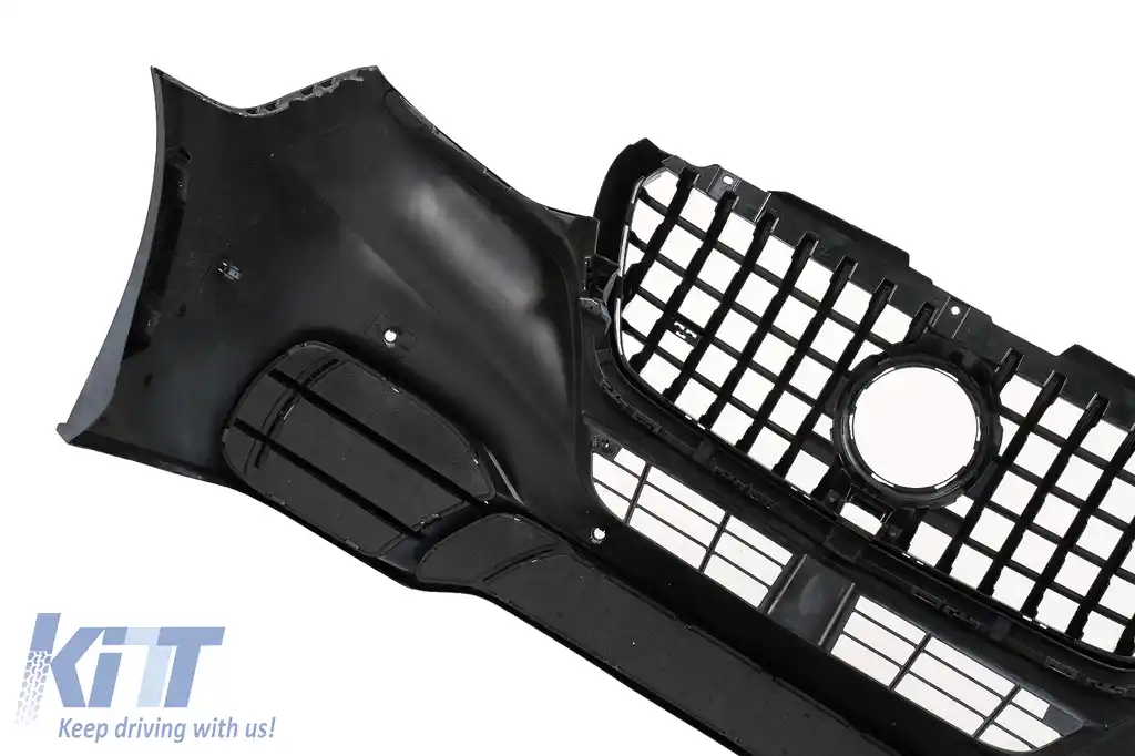 Bara Fata compatibil cu Mercedes Sprinter W907 W910 (2019-2021) GT Design-image-6109702