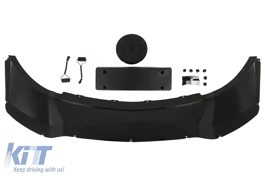 Bara Fata compatibil cu Mercedes Sprinter W907 W910 (2019-2021) GT Design-image-6109703
