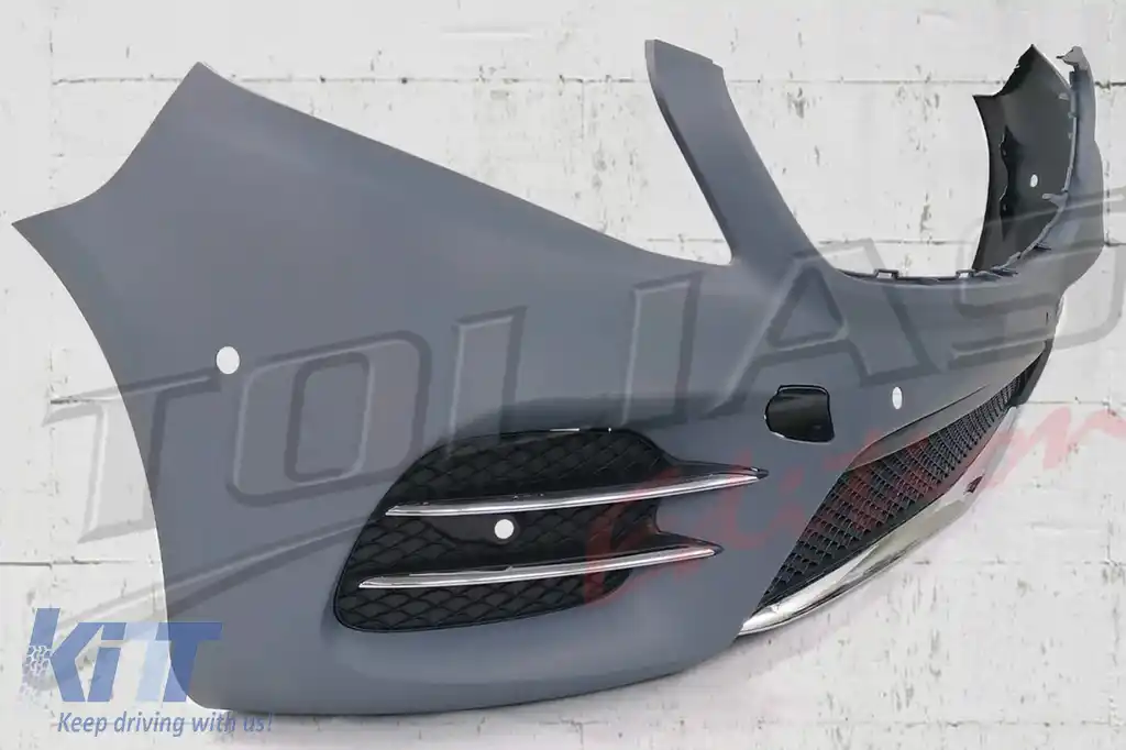 Bara Fata compatibil cu Mercedes V-Class W447 Vito (2014-2019) Sport Line Design-image-6211420