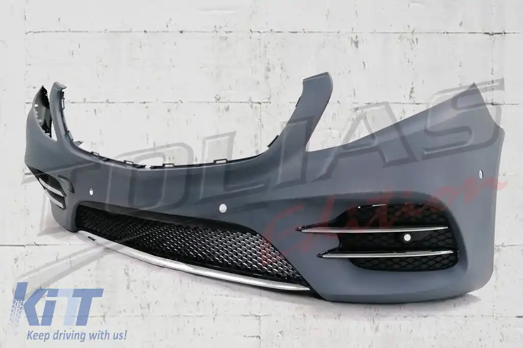 Bara Fata compatibil cu Mercedes V-Class W447 Vito (2014-2019) Sport Line Design-image-6211421