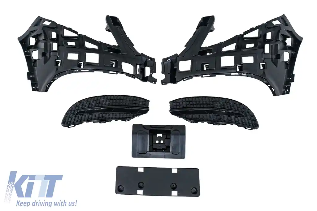 Bara Fata compatibil cu Mercedes V-Class W447 Vito (2014-2019) Sport Line Design-image-6328013