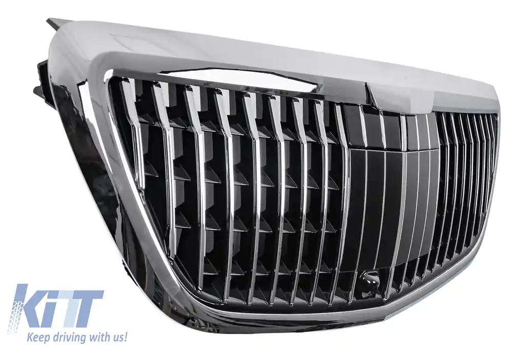 Bara Fata compatibil cu Mercedes V-Class W447 Vito (2014-2019) Sport Line Design-image-6328015