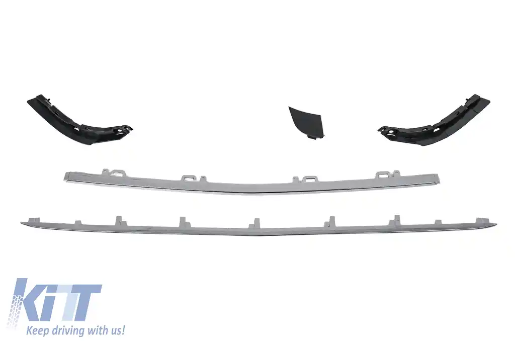 Bara Fata compatibil cu Mercedes V-Class W447 Vito (2014-2019) Sport Line Design-image-6328019