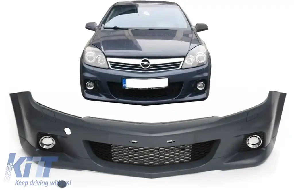 Bara Fata compatibil cu Opel Astra H (2004-2009) OPC Design-image-6093328
