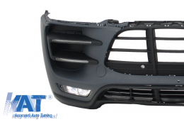 Bara Fata compatibil cu Porsche Macan (2014-07.2018) Turbo Design-image-6022022