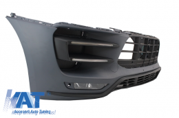 Bara Fata compatibil cu Porsche Macan (2014-07.2018) Turbo Design-image-6022024