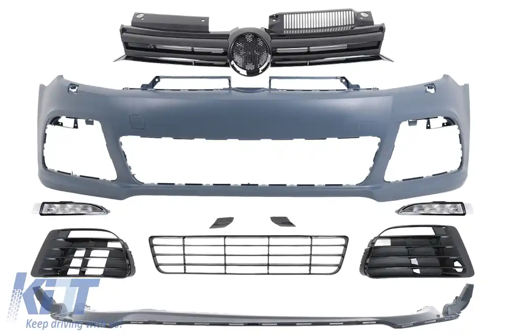 Bara Fata compatibil cu VW Golf 6 VI (2008-2013) R20 Look