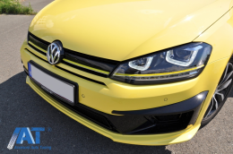 Bara fata compatibil cu VW Golf 7 VII (2013-2016) R 400 Design-image-6070997
