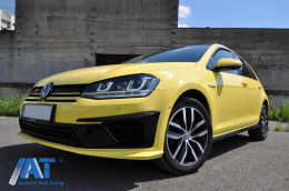 Bara fata compatibil cu VW Golf 7 VII (2013-2016) R 400 Design-image-6070998