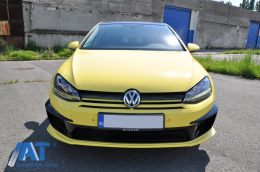 Bara fata compatibil cu VW Golf 7 VII (2013-2016) R 400 Design-image-6070999